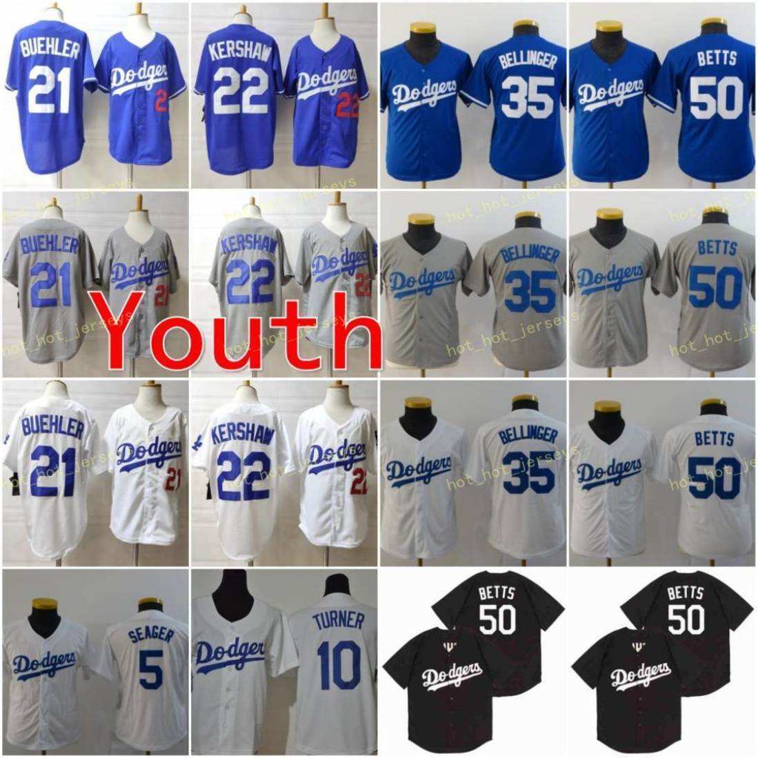 Youth 35 Cody Bellinger Jersey 8 24 Bryant 5 Corey Seager 10 Justin Turner 21 Walker Buehler 22 Clayton Kershaw 50 Mookie Betts Kid Stitched, Blue;black
Youth 35 Cody Bellinger Jersey 8 24 Bryant 5 Corey Seager 10 Justin Turner 21 Walker Buehler 22 Clayton Kershaw 50 Mookie Betts Kid Stitched, Blue;black