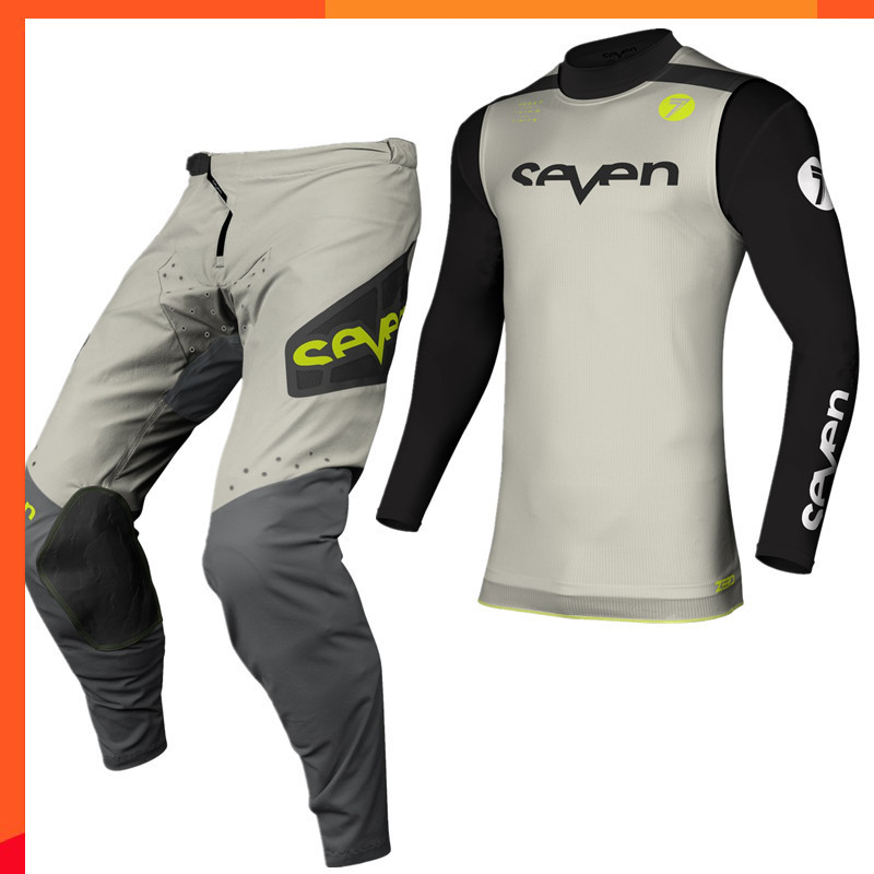 2021 seven RAPTOR mx ZERO Motocross Jersey and Pants MX Dirt Bike Gear Set Combo mtb Off Road motorcycle racing suit Combo, Gray
2021 seven RAPTOR mx ZERO Motocross Jersey and Pants MX Dirt Bike Gear Set Combo mtb Off Road motorcycle racing suit Combo, Gray
