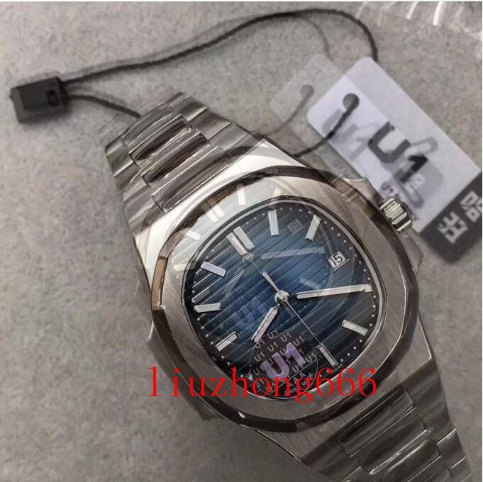Top U1 Factory Mens Watch Movement Engraved Blue Dial Automatic Mechanical Stainless Steel Transparent Back Men Watches Wristwatches, 50m waterproof
Top U1 Factory Mens Watch Movement Engraved Blue Dial Automatic Mechanical Stainless Steel Transparent Back Men Watches Wristwatches, 50m waterproof