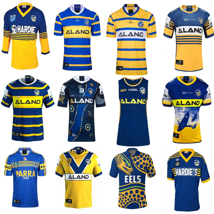 2021 Parramatta Eels ANZAC Commemorative Edition Super Rugby Jersey Shirt Shorts Maillot Camiseta Maglia Tops S-3XL Trikot Camisas, Black;gray
2021 Parramatta Eels ANZAC Commemorative Edition Super Rugby Jersey Shirt Shorts Maillot Camiseta Maglia Tops S-3XL Trikot Camisas, Black;gray