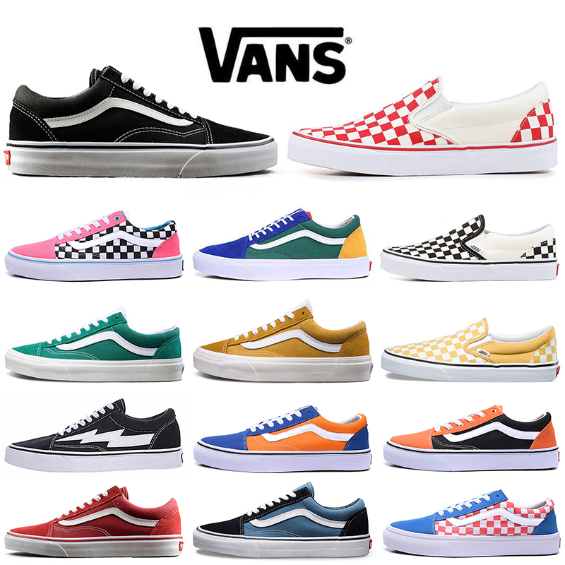 VAN Canvas Shoes Old Skool Fear of God Sk8 Hi Running Shoe Triple White Black Green Slip on Skateboard Men Women Sports Sneakers
VAN Canvas Shoes Old Skool Fear of God Sk8 Hi Running Shoe Triple White Black Green Slip on Skateboard Men Women Sports Sneakers