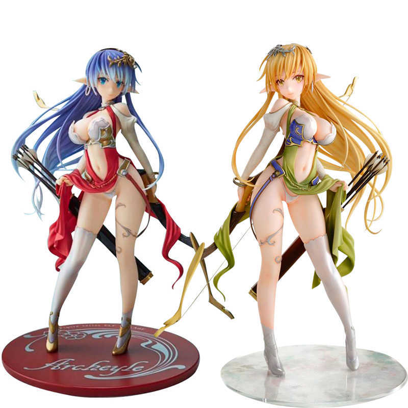 Vertex Elf Village 1st Villager Archeyle sexy girl action figure 25CM PVC action figure toy Figure Model Toys Collection Doll Q0722, No retail box
Vertex Elf Village 1st Villager Archeyle sexy girl action figure 25CM PVC action figure toy Figure Model Toys Collection Doll Q0722, No retail box