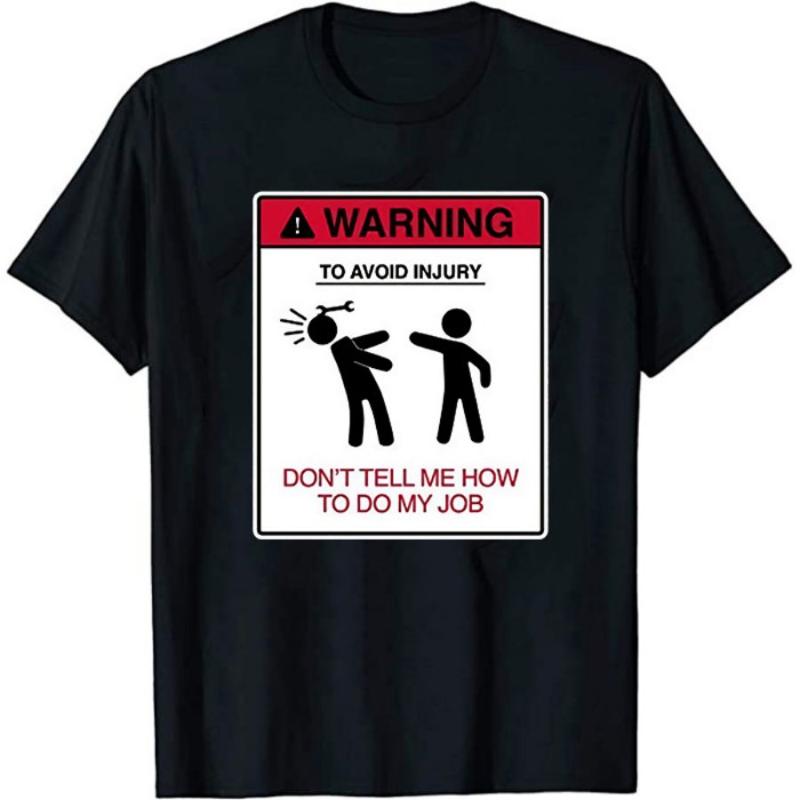 Men's T-Shirts Warning Job Work Coworker Engineer Humor Adult Casual T-Shirt Funny Gift Top Tee For Men Summer Hipster T Shirt, Black 
Men's T-Shirts Warning Job Work Coworker Engineer Humor Adult Casual T-Shirt Funny Gift Top Tee For Men Summer Hipster T Shirt, Black