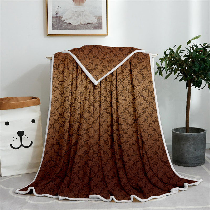 Two sizes Warm Comfortable Weighted High Fashion knitted blanket Quality Rich Style
Two sizes Warm Comfortable Weighted High Fashion knitted blanket Quality Rich Style