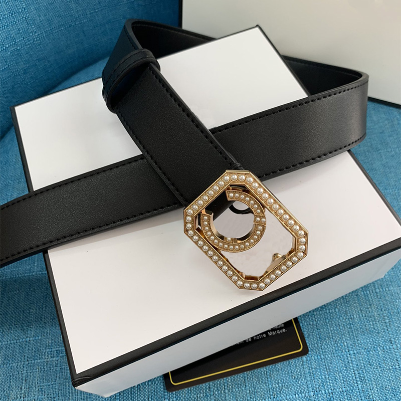 Leather Belt Womens Designer Belts Fashion Brand Girdle Mens Pearl Waistband Letter C Golden Sliver Buckle Luxury Box Weote, Width-3.5cm
Leather Belt Womens Designer Belts Fashion Brand Girdle Mens Pearl Waistband Letter C Golden Sliver Buckle Luxury Box Weote, Width-3.5cm