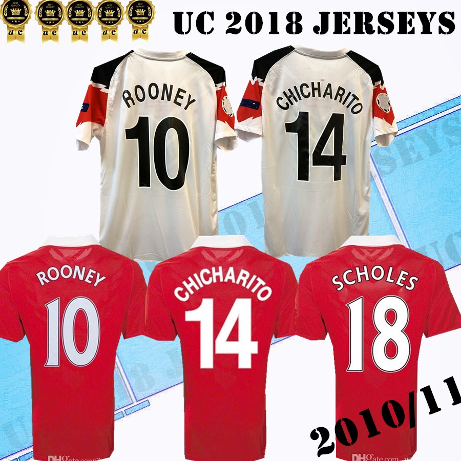 2010 2011 MAN Berbatov Rooney POGBA GIGGS retro soccer jersey 10 11 home away OWEN SCHOLES CHICHARITO vintage classic football shirt, Black;yellow
2010 2011 MAN Berbatov Rooney POGBA GIGGS retro soccer jersey 10 11 home away OWEN SCHOLES CHICHARITO vintage classic football shirt, Black;yellow