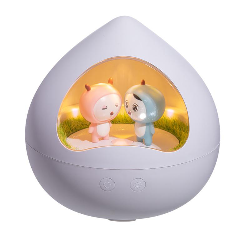 Night Lights 2021 1500mah Usb Rotating Music Light For Bedroom Cartoon Cute Creativity Glowing Decoration Christmas Birthday Gifts
Night Lights 2021 1500mah Usb Rotating Music Light For Bedroom Cartoon Cute Creativity Glowing Decoration Christmas Birthday Gifts