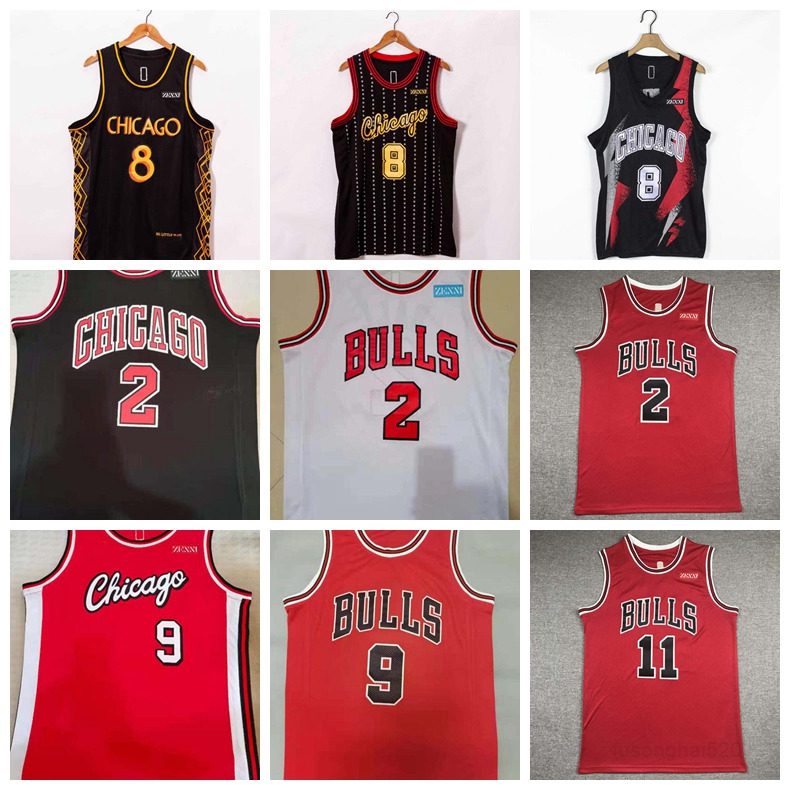 2021 2022 basketball Jersey ChicagoBulls8 Zach LaVine2 Lonzo Ball 9 Nikola Vucevic 11 DeMar DeRozan jerseys.
2021 2022 basketball Jersey ChicagoBulls8 Zach LaVine2 Lonzo Ball 9 Nikola Vucevic 11 DeMar DeRozan jerseys.