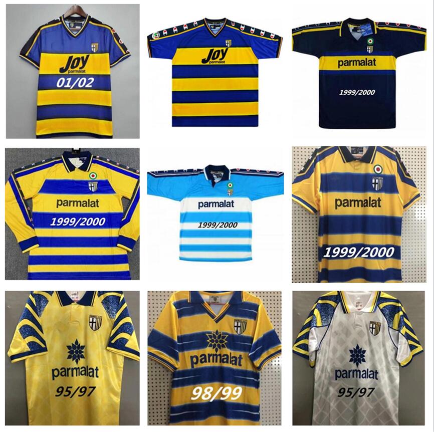 1995 1997 Parma retro soccer jersey 97 98 99 00 01 02 03 Crespo Stoichkov Chiesa Cannavaro vintage classic football shirt, Beige
1995 1997 Parma retro soccer jersey 97 98 99 00 01 02 03 Crespo Stoichkov Chiesa Cannavaro vintage classic football shirt, Beige