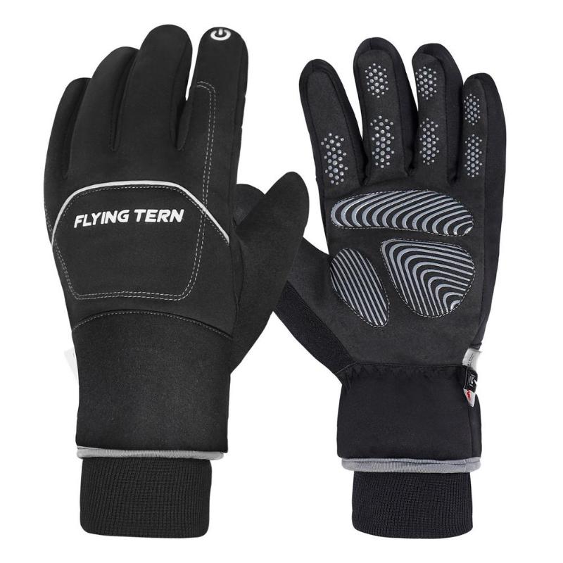 Sports Gloves Winter Motorcycle Touchscreen Warm Cycling For Driving Snowboarding Riding Hiking Camping Men Women, Black
Sports Gloves Winter Motorcycle Touchscreen Warm Cycling For Driving Snowboarding Riding Hiking Camping Men Women, Black