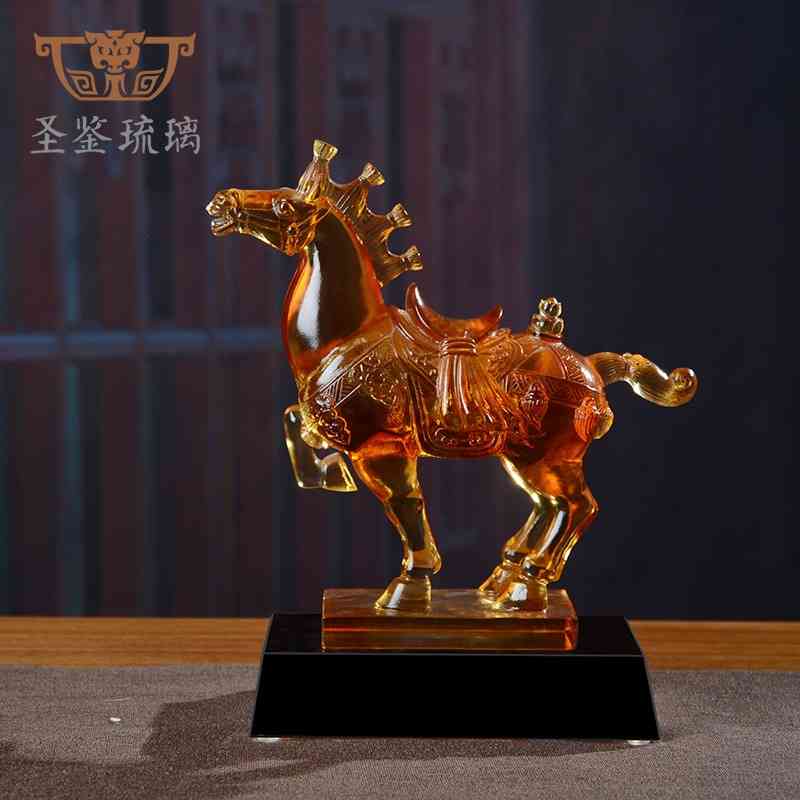 Ancient method to success living room office home furnishings glazed horse decorative gifts
Ancient method to success living room office home furnishings glazed horse decorative gifts