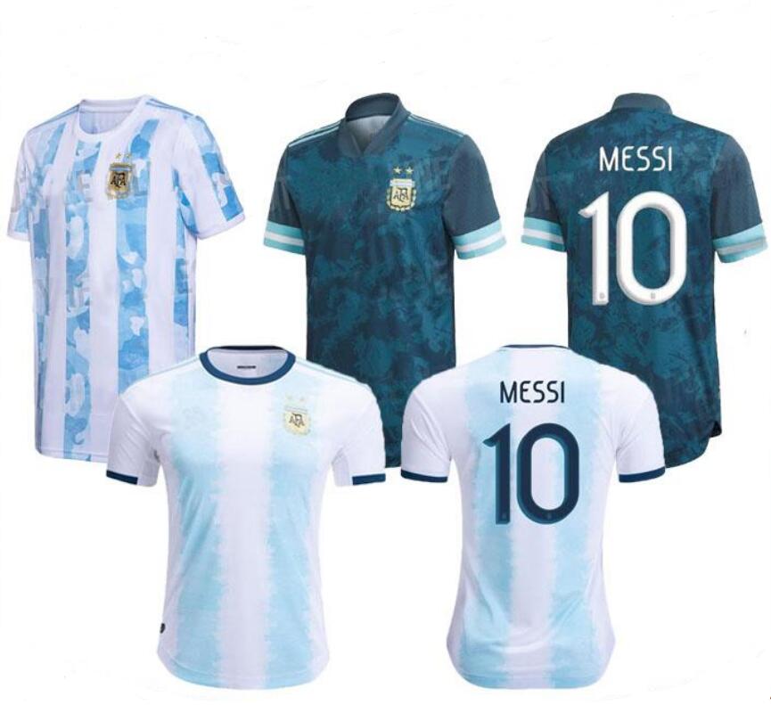 Men T-Shirt 2020 Argentina #10 MESSI Soccer Jersey 20/21 Home AGUERO ICARDI DI MARIA Shirt Away LAUTARO Football Uniform Sales sportswear Short sleeve, 20/21 away
Men T-Shirt 2020 Argentina #10 MESSI Soccer Jersey 20/21 Home AGUERO ICARDI DI MARIA Shirt Away LAUTARO Football Uniform Sales sportswear Short sleeve, 20/21 away