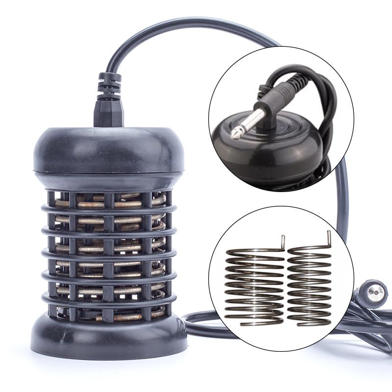 Detox Foot Spa Array For Ion Detox Machine Round Stainless Steel