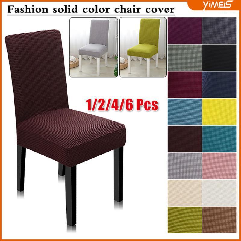 High Stretch Elastic Chair Covers Spandex For Dining Room/Kitchen/el Party Banquet 1/2/4/6 Pcs
High Stretch Elastic Chair Covers Spandex For Dining Room/Kitchen/el Party Banquet 1/2/4/6 Pcs