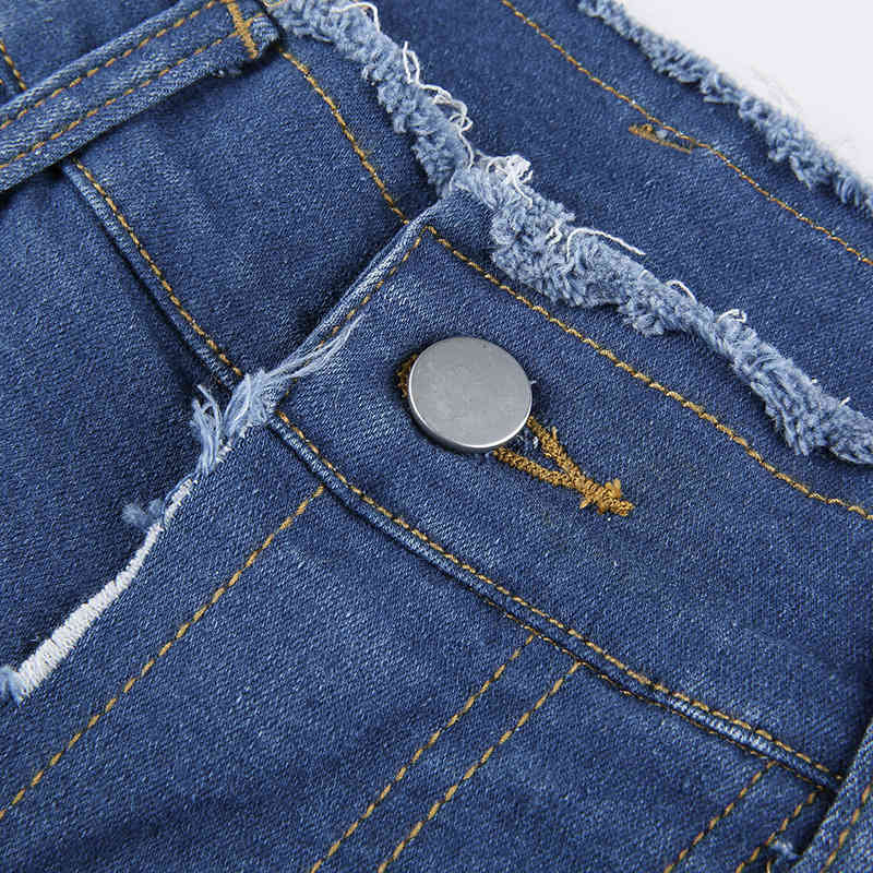 Patchwork Straight Women's jeans Baggy Vintage High Waist Boyfriends Mom y2k Denim Distressed Streetwear Female Iamty 210524