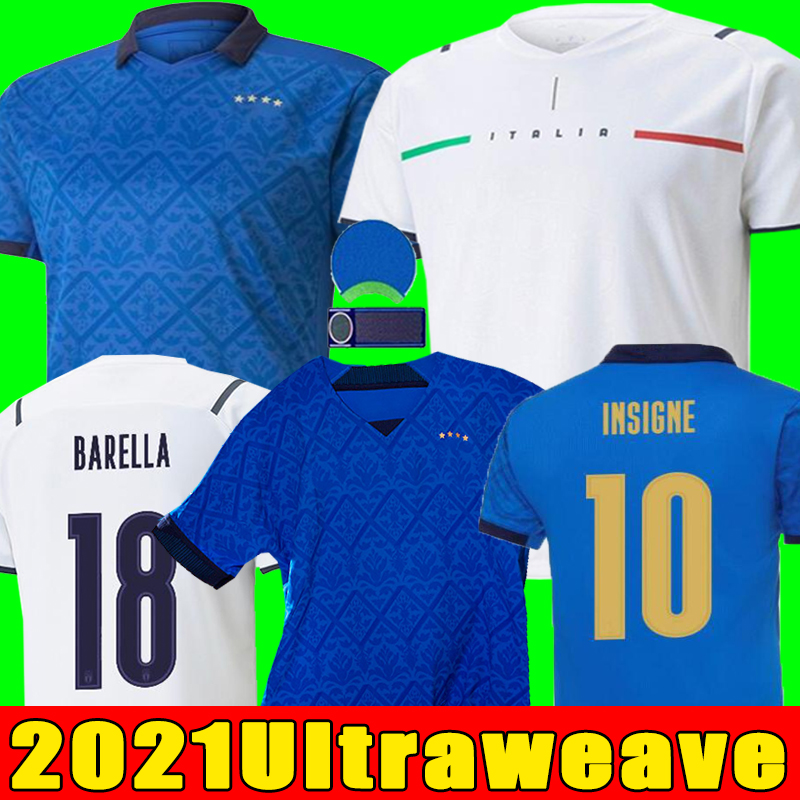 ITALY soccer Jersey 2021 2022 ITALIA BARELLA SENSI INSIGNE 20 21 22 European Euro Cup CHIELLINI BERNARDESCHI football shirts men + kids kit uniforms away top, 21/22 away men jersey
ITALY soccer Jersey 2021 2022 ITALIA BARELLA SENSI INSIGNE 20 21 22 European Euro Cup CHIELLINI BERNARDESCHI football shirts men + kids kit uniforms away top, 21/22 away men jersey