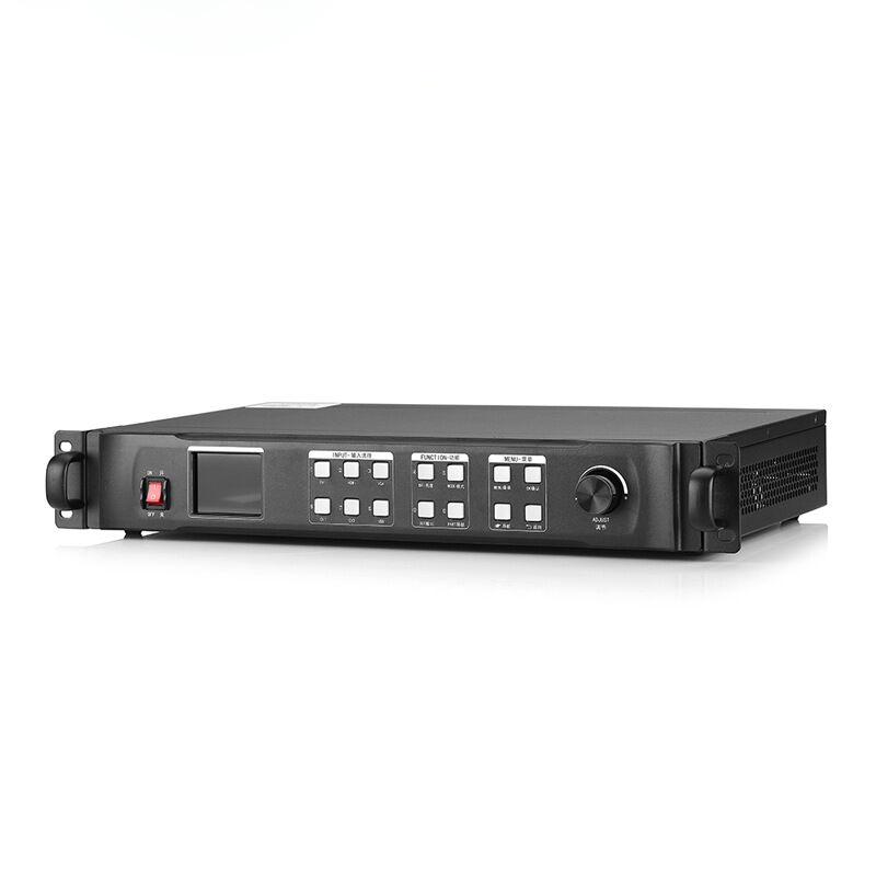 Effects Ks600 Led Screen Processor Decoder For Indoor Outdoor P3 P4 Module Rental DVI HDMI VGA