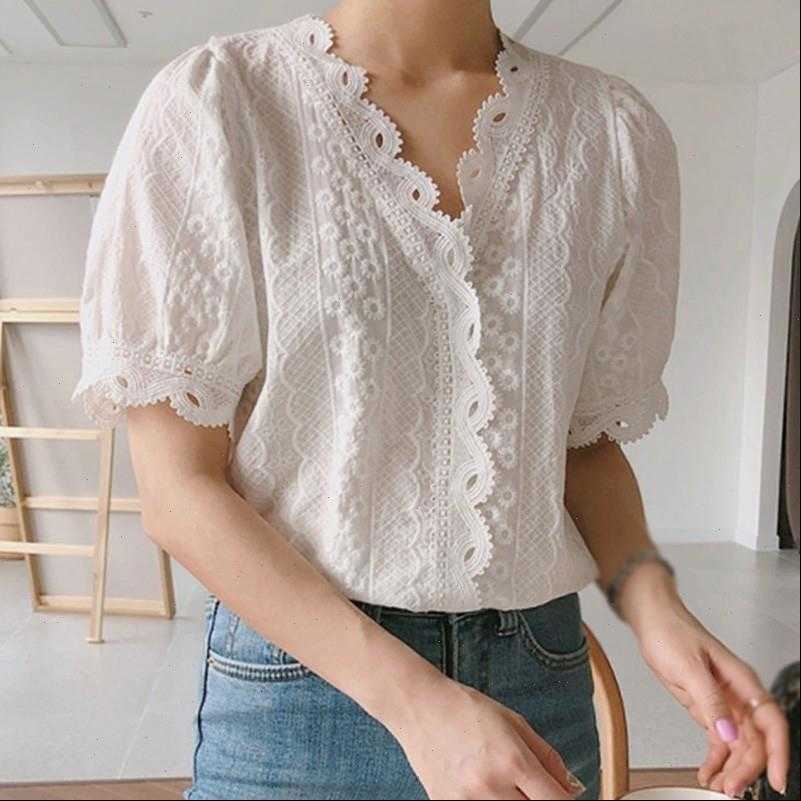 office ladies womens shirt lace border fashion women hollow out white blouse simple casual v neck short sleeve blouses
office ladies womens shirt lace border fashion women hollow out white blouse simple casual v neck short sleeve blouses