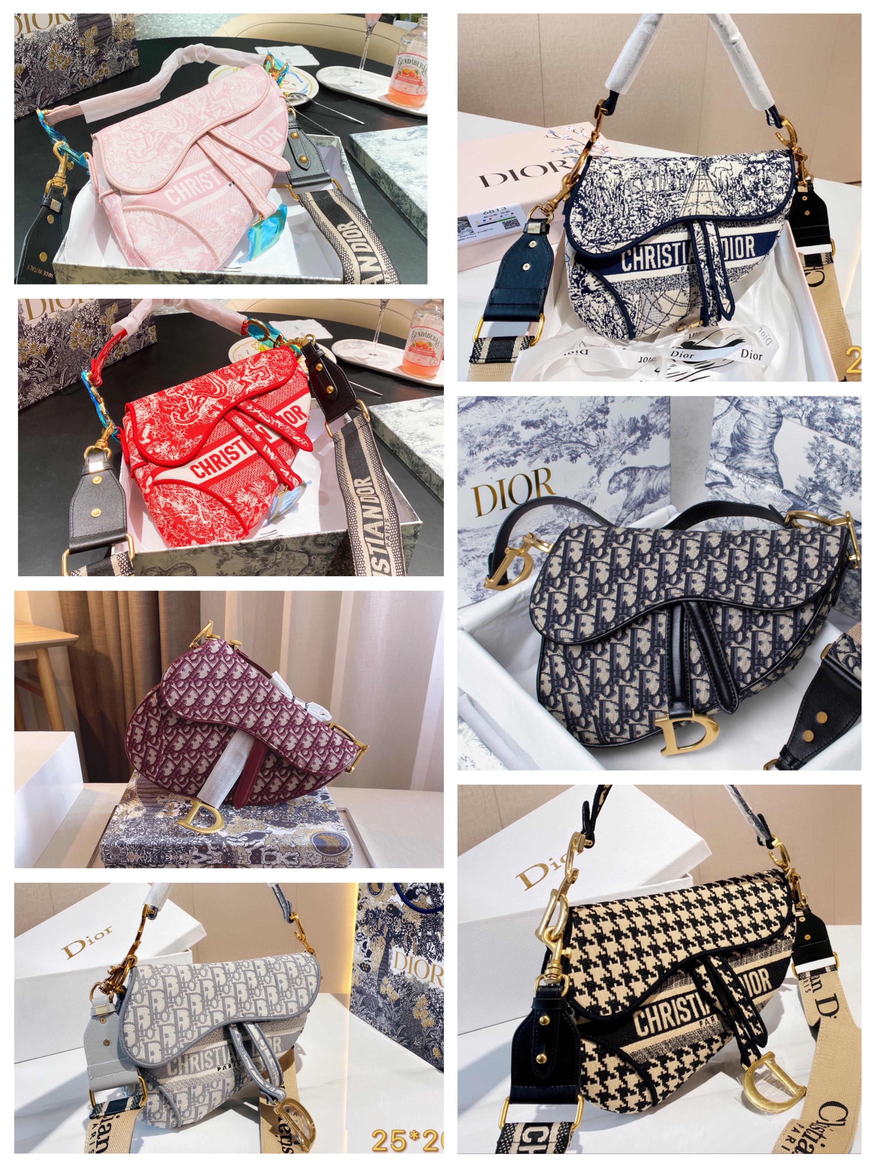 2021 luxury designer female handbag lady saddle bag shoulder women crossbody embroidery leather letter metal pendant top quality with box 25cm
2021 luxury designer female handbag lady saddle bag shoulder women crossbody embroidery leather letter metal pendant top quality with box 25cm