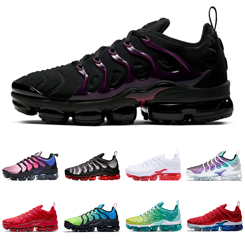 Plus TN Mens Running Shoes Black Noble Red Wolf Grey Bumblebee Triple White Lemon Lime Bleached Coral USA Women Sports Trainers Sneakers, Black noble red 40-45
Plus TN Mens Running Shoes Black Noble Red Wolf Grey Bumblebee Triple White Lemon Lime Bleached Coral USA Women Sports Trainers Sneakers, Black noble red 40-45