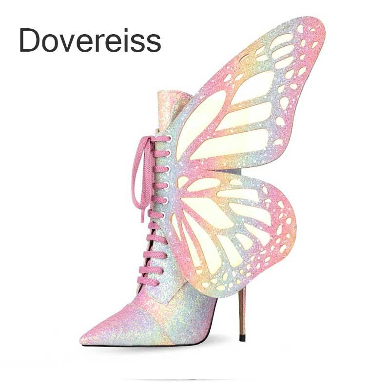 Boots Winter Woman Fashion Sexy Consice Shoes Pointed Toe Personality Stilettos Heels Elegant Zipper Cross Tied Ankle, Black
Boots Winter Woman Fashion Sexy Consice Shoes Pointed Toe Personality Stilettos Heels Elegant Zipper Cross Tied Ankle, Black