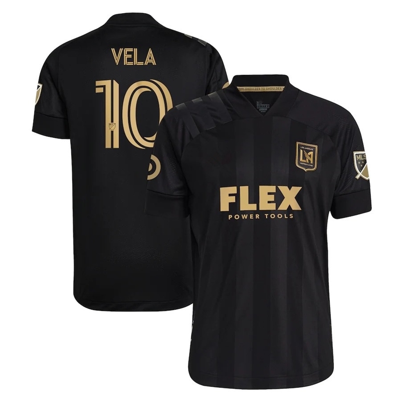 Lafc Male Short Sleeve Top Quality Custom Name Number Breathable Send Fast Mls Football Jerseys 2021, Gray
Lafc Male Short Sleeve Top Quality Custom Name Number Breathable Send Fast Mls Football Jerseys 2021, Gray