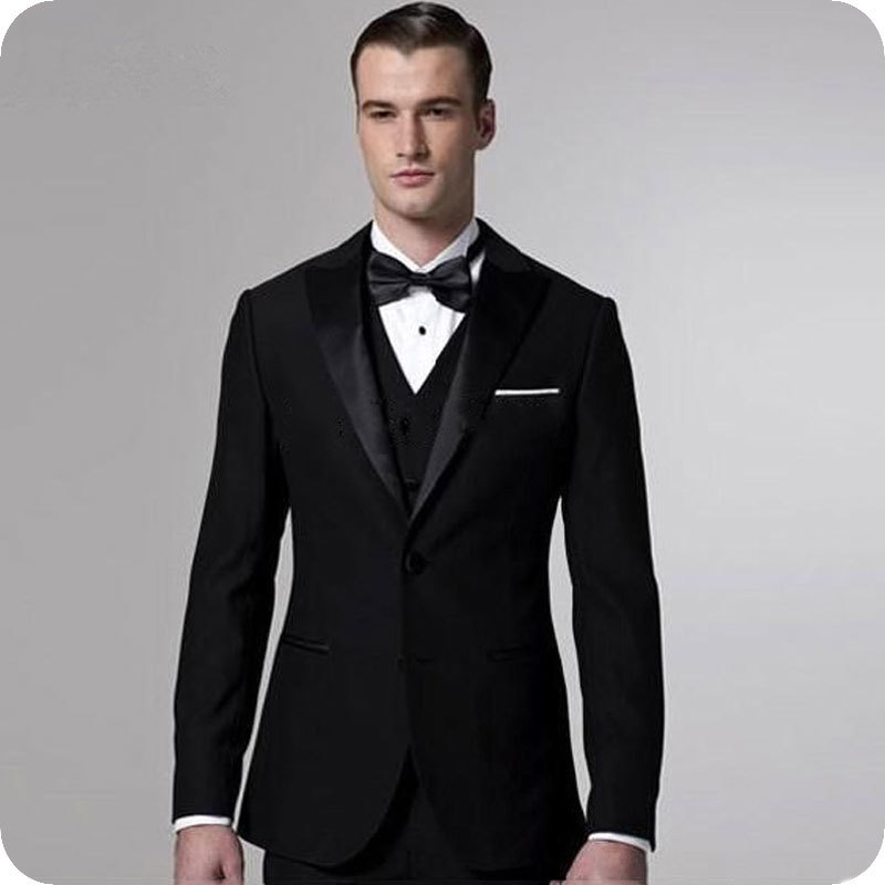 Men's Suits & Blazers Custom Made Black Men Classic for Wedding Groom Tuxedo Peaked Lapel Best Man Blazer 3Piece Latest Designs Co, Burgundy
Men's Suits & Blazers Custom Made Black Men Classic for Wedding Groom Tuxedo Peaked Lapel Best Man Blazer 3Piece Latest Designs Co, Burgundy