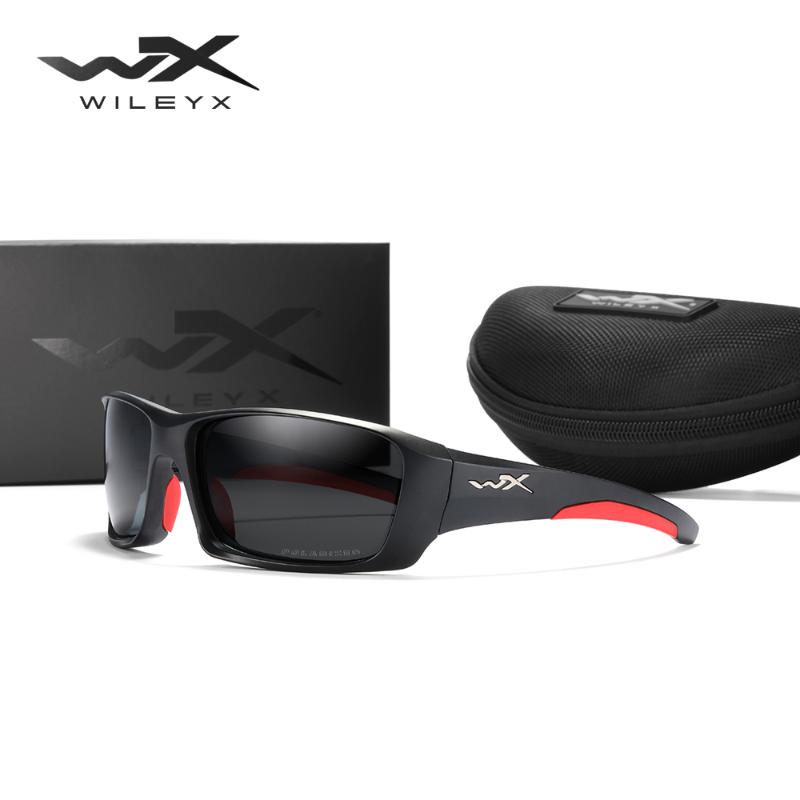 Wiley X WX Brand 2021 Sports Sunglasses Men HD Polarized Sun Glasses TR90 Square Frame Reflective Coating Mirror Lens UV400, White;black
Wiley X WX Brand 2021 Sports Sunglasses Men HD Polarized Sun Glasses TR90 Square Frame Reflective Coating Mirror Lens UV400, White;black