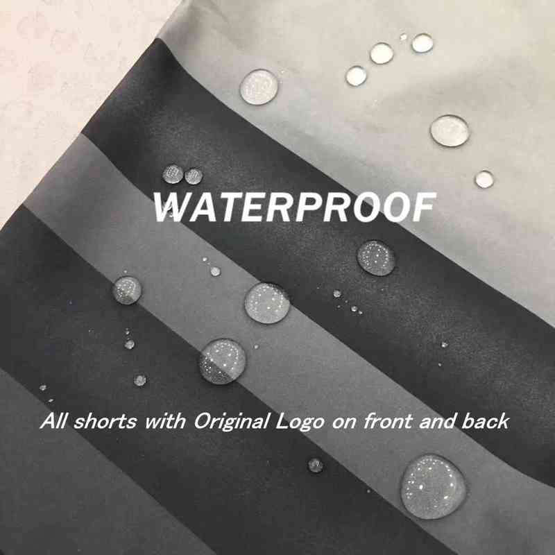 NEW 4Way Stretch Board Shorts Men's Bermuda Shorts Quick Dry Waterproof Boardshorts Male Beachshorts Casual Shorts Multi-Models H1210