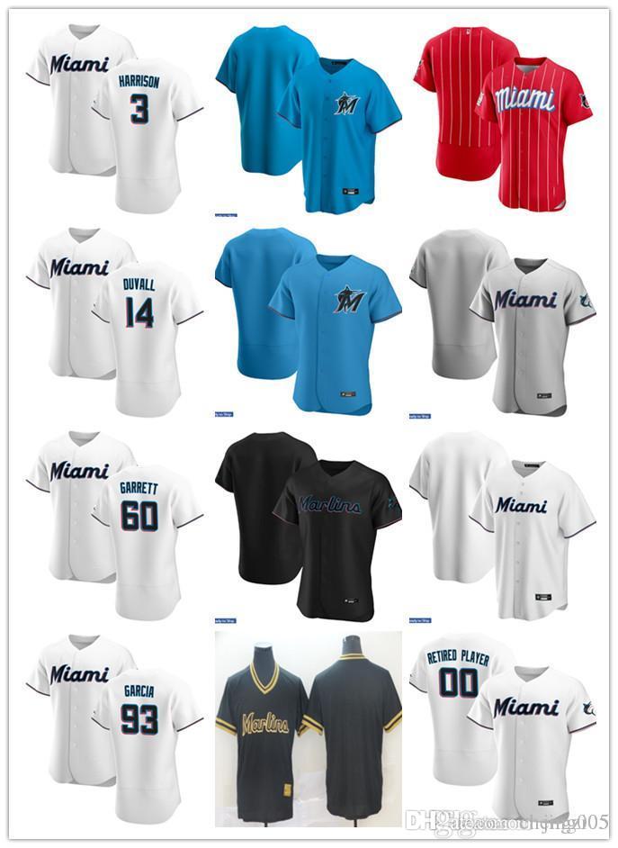 Men Women Youth 14 Adam Duvall 93 Yimi Garcia 60 Braxton Garrett 3 Monte Harrison Custom Baseball Jersey Blank blue white black red, Colour
Men Women Youth 14 Adam Duvall 93 Yimi Garcia 60 Braxton Garrett 3 Monte Harrison Custom Baseball Jersey Blank blue white black red, Colour