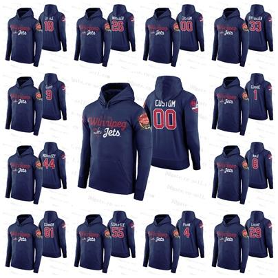 Winnipeg Jets 2019 Heritage Classic Hoodie 33 Dustin Patrik Laine Scheifele Blake Wheeler Morrissey Nikolaj Ehlers Copp Bobby Hull Jersey, Black;red
Winnipeg Jets 2019 Heritage Classic Hoodie 33 Dustin Patrik Laine Scheifele Blake Wheeler Morrissey Nikolaj Ehlers Copp Bobby Hull Jersey, Black;red