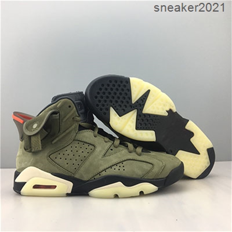 with Box Mens Basketball Sneakers 6s Medium Olive Suede Outdoor Sports Shoes for Men Trainers US7.5-13, As photo
with Box Mens Basketball Sneakers 6s Medium Olive Suede Outdoor Sports Shoes for Men Trainers US7.5-13, As photo