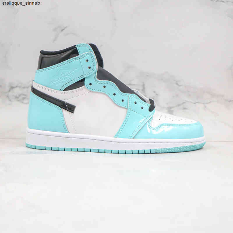 High quality (boxed) men's Jumpman 1 Boots shoes and women's Patent-leather Tiffany blue outdoor casual sports, Black
High quality (boxed) men's Jumpman 1 Boots shoes and women's Patent-leather Tiffany blue outdoor casual sports, Black