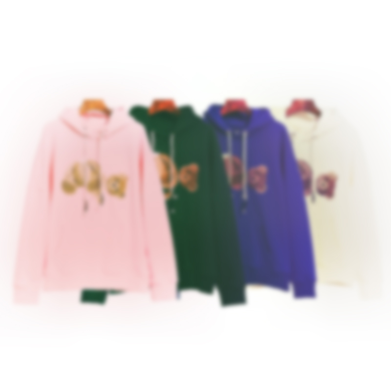 Hip Hop fashion Men's Sweatshirts PA kill bear Decapitated Plush palm Grey towel show hoodie sweater Loose printing women and men Coupl, Black
Hip Hop fashion Men's Sweatshirts PA kill bear Decapitated Plush palm Grey towel show hoodie sweater Loose printing women and men Coupl, Black