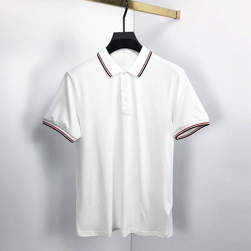 Designer mens maya Basic business polos T Shirt womens embroidered Badges polo T-Shirts, Supplement (not shipped separately)
Designer mens maya Basic business polos T Shirt womens embroidered Badges polo T-Shirts, Supplement (not shipped separately)
