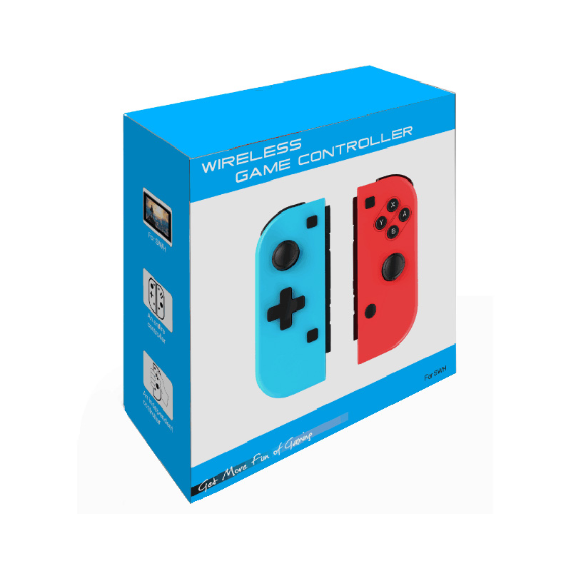 For Nintend Switch Joy-Con Wireless Bluetooth Pro Gamepad Controller Left and Right Handles Gaming Joysticks