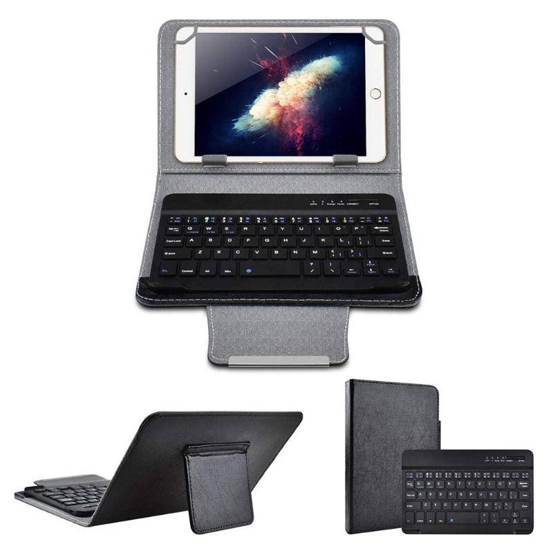 Keyboards Wireless Bluetooth Keyboard For Pad 7 8 Inch 9 10 PU Leather Case Stand Cover +OTG+pen Tablet Android Windows
Keyboards Wireless Bluetooth Keyboard For Pad 7 8 Inch 9 10 PU Leather Case Stand Cover +OTG+pen Tablet Android Windows