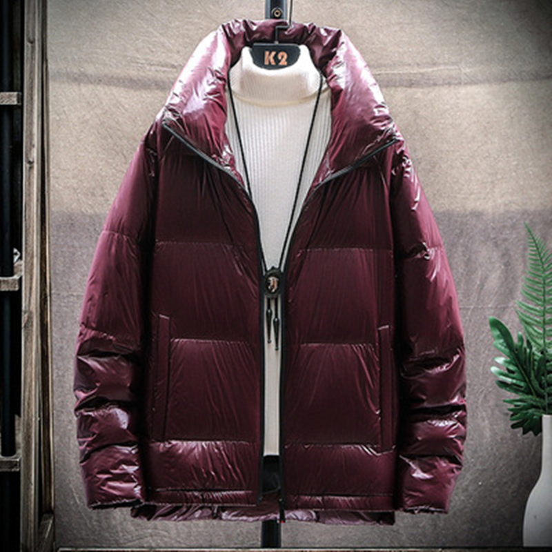 Mens Fleece Duck Down Coats Fashion Trend Windproof Warm Thicken Puffer Jacket Designer Winter 4XL Luxury Bread Puff Casual Jackets For Man, Dyh-9950 black
Mens Fleece Duck Down Coats Fashion Trend Windproof Warm Thicken Puffer Jacket Designer Winter 4XL Luxury Bread Puff Casual Jackets For Man, Dyh-9950 black