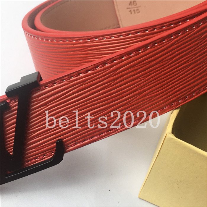 2021 Gold Silver Multi Hardware High Quality Belt For Men And Women Retail Wholesale Louis Belts Vitton Lv Welcome Customers no Box, Black;brown
2021 Gold Silver Multi Hardware High Quality Belt For Men And Women Retail Wholesale Louis Belts Vitton Lv Welcome Customers no Box, Black;brown