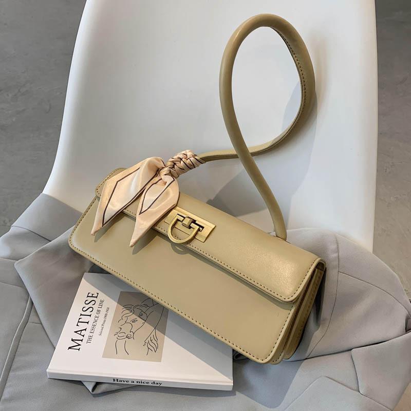 Evening Bags Simple White Small Handbags Soft PU Leather Shoulder Armpit Women Baguette Bag Silk Scarf Clutch 2021 Fashion Spring PM206
Evening Bags Simple White Small Handbags Soft PU Leather Shoulder Armpit Women Baguette Bag Silk Scarf Clutch 2021 Fashion Spring PM206