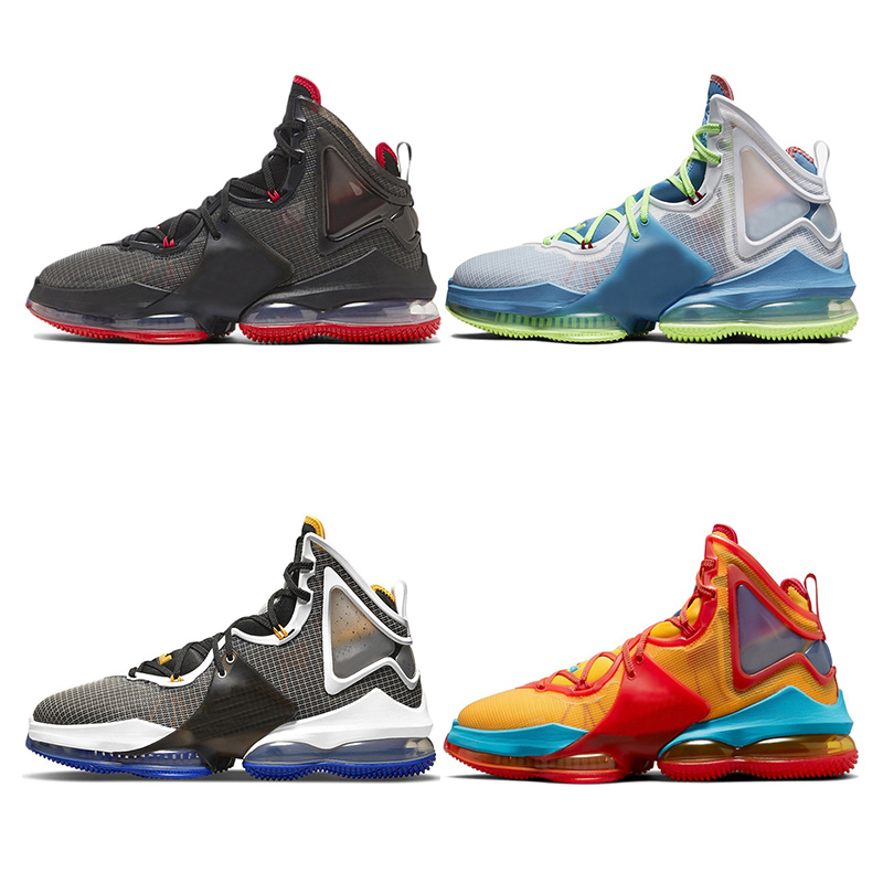 2022 lebrons 19 men basketball shoes 19s Tune Squad Space Jam Minneapolis Hardwood Classic Dutch Blue Lime Glow Bred mens trainers sports sneakers size 7-12
2022 lebrons 19 men basketball shoes 19s Tune Squad Space Jam Minneapolis Hardwood Classic Dutch Blue Lime Glow Bred mens trainers sports sneakers size 7-12