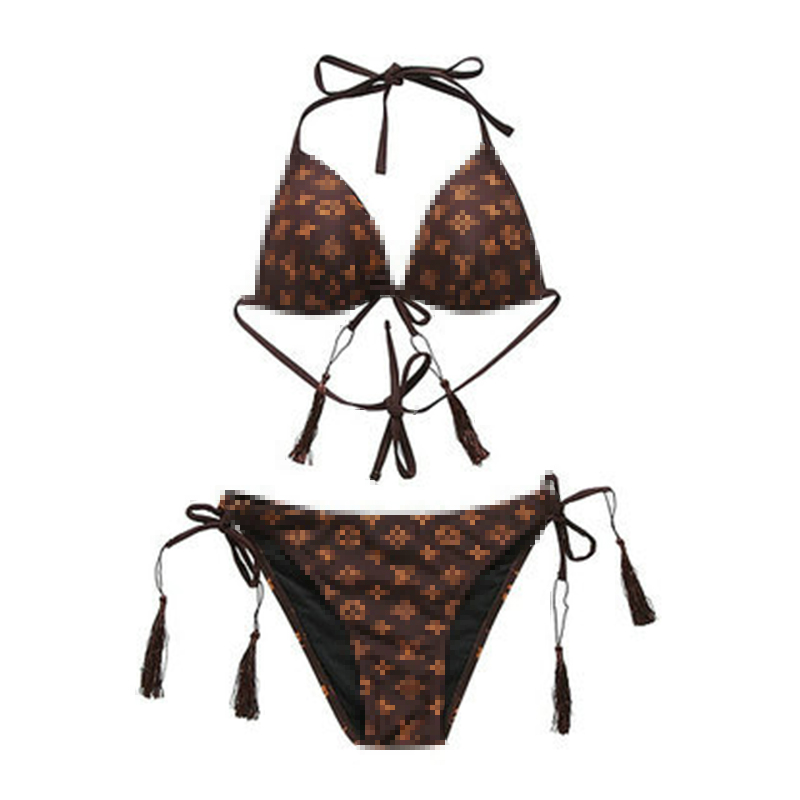 Bikinis For Women Designer Swimwear Sexy Bandeau Bikini Swimsuit Womens Swimwears Brazilian Set Maillot De Bain Femme Swim Wear Suit
Bikinis For Women Designer Swimwear Sexy Bandeau Bikini Swimsuit Womens Swimwears Brazilian Set Maillot De Bain Femme Swim Wear Suit