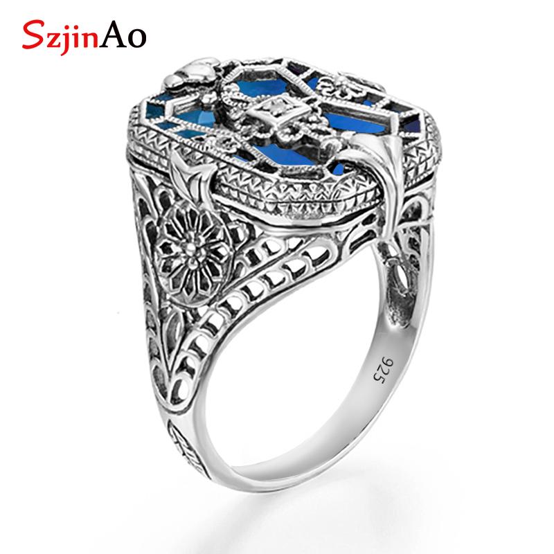 Cluster Rings Fashion Wholesale Dropshipper 925 Sterling Silver Finger Ring ASeptember Birthstone Sapphire For Women Engagement Jewelry, Golden;silver
Cluster Rings Fashion Wholesale Dropshipper 925 Sterling Silver Finger Ring ASeptember Birthstone Sapphire For Women Engagement Jewelry, Golden;silver