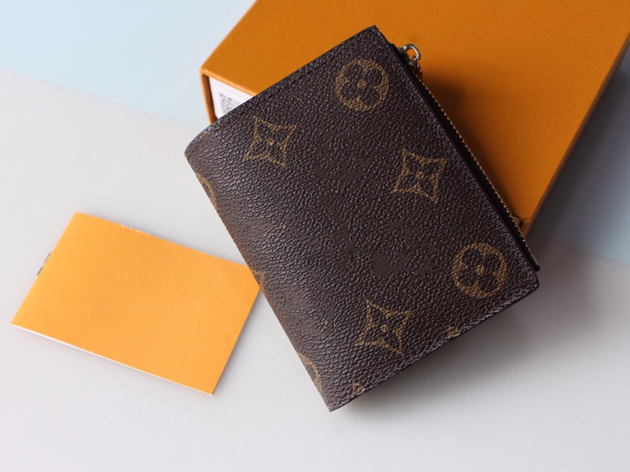 Top Quality Men and women Wallet Card Leather Short Classic Style designer luxury famous brand hand-held money with box size 12-9cm M64007
Top Quality Men and women Wallet Card Leather Short Classic Style designer luxury famous brand hand-held money with box size 12-9cm M64007