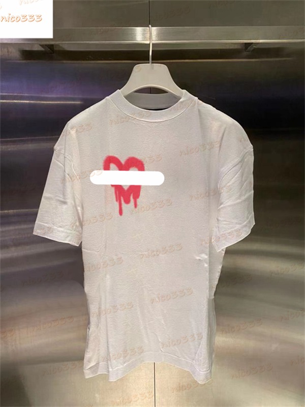 21ss newest summer tee angels t-shirt love spray city limited round neck men and women loose short sleeves Size S-2XL, White green
21ss newest summer tee angels t-shirt love spray city limited round neck men and women loose short sleeves Size S-2XL, White green