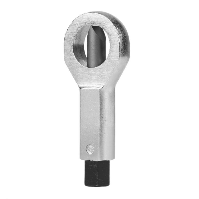 Nut Remover Hand Tools Adjustable Nuts Splitter 9-27mm Damaged Splitters Removers Rust Nut Manual Proffessional Extractor Tool 4Pcs /Set