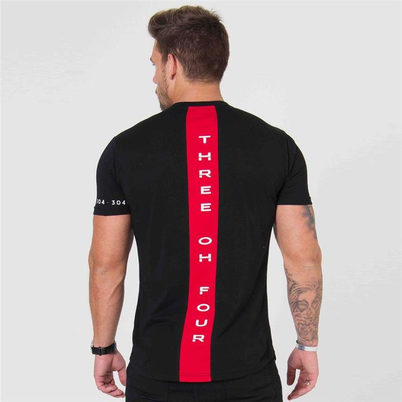 Men's T-Shirts 2021 Summer Gym T-shirt Athlete Fitness Fashion Clothing Cotton Short Brand, Black
Men's T-Shirts 2021 Summer Gym T-shirt Athlete Fitness Fashion Clothing Cotton Short Brand, Black