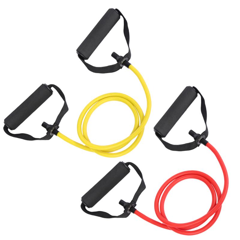 2pcs Outdoor Yoga Rope Adjustable Great Workout Bands For Exercise Resistance
2pcs Outdoor Yoga Rope Adjustable Great Workout Bands For Exercise Resistance