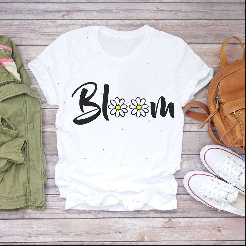 floral trend fashion letter flower womens t shirts summer autumn 90s print graphic female tee, White
floral trend fashion letter flower womens t shirts summer autumn 90s print graphic female tee, White