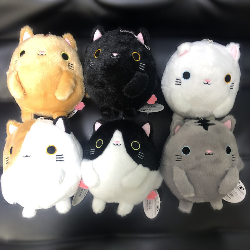 Genuine Japanese single new under boots cute cartoon cat meow star man sandbag plush doll toys
Genuine Japanese single new under boots cute cartoon cat meow star man sandbag plush doll toys